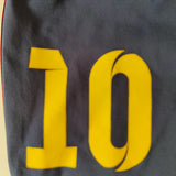 2014-15 FC Barcelona Nike Messi shorts