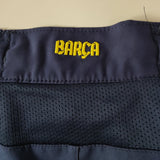 2014-15 FC Barcelona Nike Messi shorts