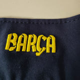 2014-15 FC Barcelona Nike Messi shorts