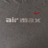 Silver Nike Air Max 97 t-shirt