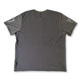 Silver Nike Air Max 97 t-shirt