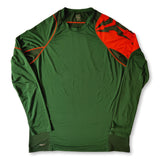 Vintage Nike Fit long sleeve shirt made in Mexico