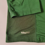 Vintage Nike Fit long sleeve shirt made in Mexico