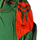 Vintage Nike Fit long sleeve shirt made in Mexico