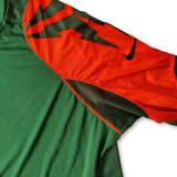 Vintage Nike Fit long sleeve shirt made in Mexico