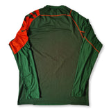 Vintage Nike Fit long sleeve shirt made in Mexico