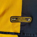 2000-01 Ajax Amsterdam Adidas centenary shirt