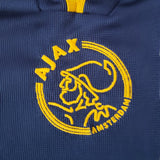 2000-01 Ajax Amsterdam Adidas centenary shirt