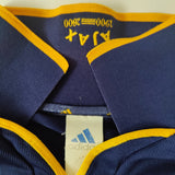 2000-01 Ajax Amsterdam Adidas centenary shirt