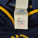 2000-01 Ajax Amsterdam Adidas centenary shirt