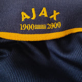 2000-01 Ajax Amsterdam Adidas centenary shirt