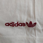 Vintage Adidas tennis polo t-shirt