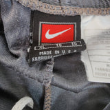 Vintage Nike basketball shorts made in USA