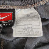 Vintage Nike basketball shorts made in USA