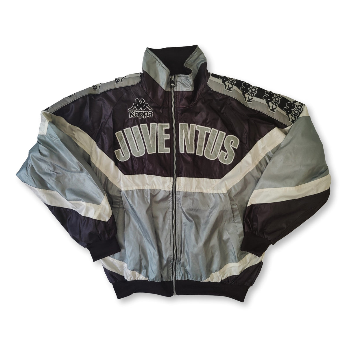Juventus Kappa jacket   retroiscooler   Vintage Juventus