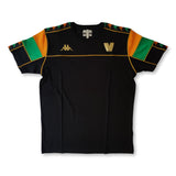 Black Venezia Kappa t-shirt BNWT