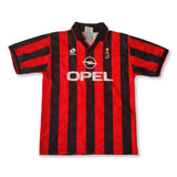1994-95 AC Milan Lotto player-issued shirt