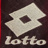 1994-95 AC Milan Lotto player-issued shirt