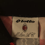 1994-95 AC Milan Lotto player-issued shirt