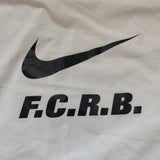 White Nike FC Bristol Sophnet jacket