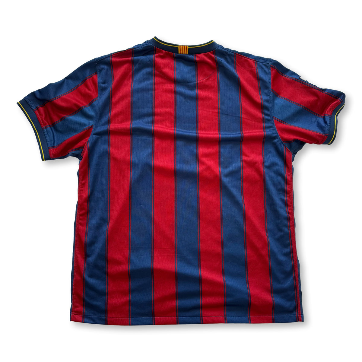2009-10 FC Barcelona Nike shirt | retroiscooler | Vintage