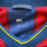 2009-10 FC Barcelona Nike shirt