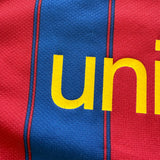 2009-10 FC Barcelona Nike shirt