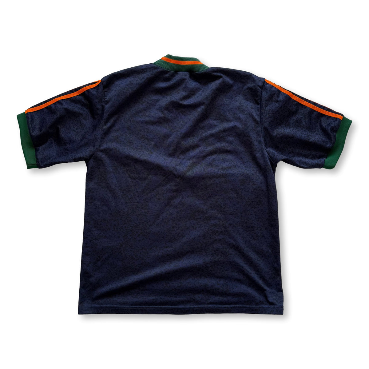 アディダス　ニューカッスル　1997-1998 アウェイ ユニフォーム NEWCASTLE UNITED 1997/1998 FOOTBALL SHIRT JERSEY AWAY ADIDAS