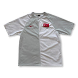 2006-08 Turkey Nike shirt