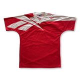 Vintage Paraguay Reebok template shirt