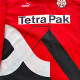 1994-95 Eintracht Frankfurt Puma long-sleeve player-issue shirt