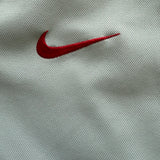 2006-08 Turkey Nike shirt