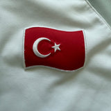 2006-08 Turkey Nike shirt