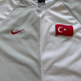 2006-08 Turkey Nike shirt