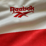 Vintage Paraguay Reebok template shirt