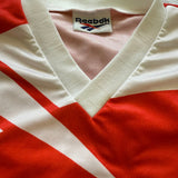 Vintage Paraguay Reebok template shirt