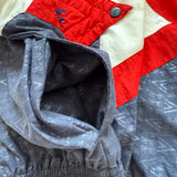 Vintage 1990 England Umbro jacket
