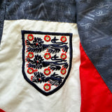 Vintage 1990 England Umbro jacket