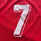 1996-98 Adidas long-sleeve template shirt #7
