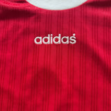 1996-98 Adidas long-sleeve template shirt #14