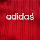 1996-98 Adidas long-sleeve template shirt #14