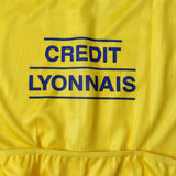 2003 yellow Nike Tour de France winner's jersey Made in Italy