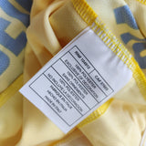 2003 yellow Nike Tour de France winner's jersey Made in Italy