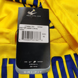 2003 yellow Nike Tour de France winner's jersey Made in Italy