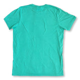 90s turquoise Junk Food Keith Haring t-shirt Made in USA