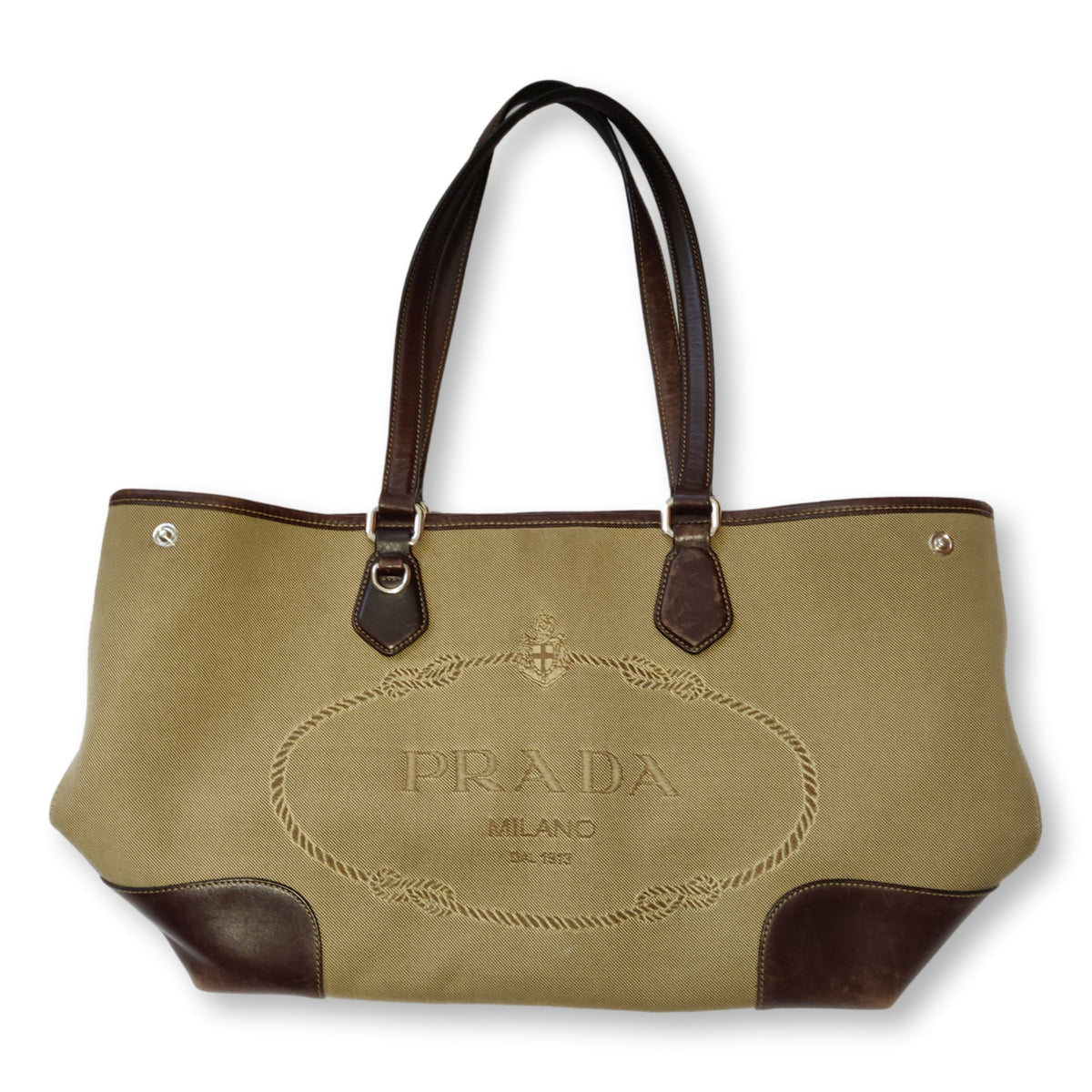 PRADA VINTAGE　　made in italy $_12.JPG?set_id=880000500F