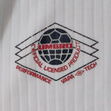 1998 white England Umbro footbal shirt