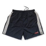 90s navy Fila shorts