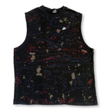 90s black Nike TN Air sleeveless shirt