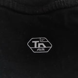 90s black Nike TN Air sleeveless shirt